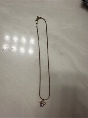 Disney Necklace